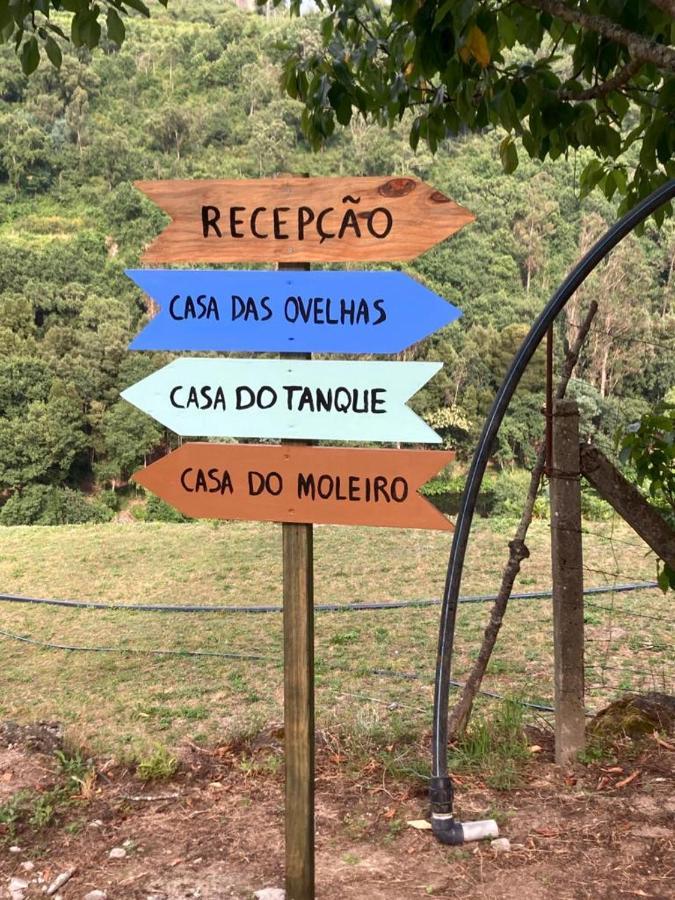 Quinta De Varzielas - Agroturismo Каштелу-ди-Пайва Экстерьер фото