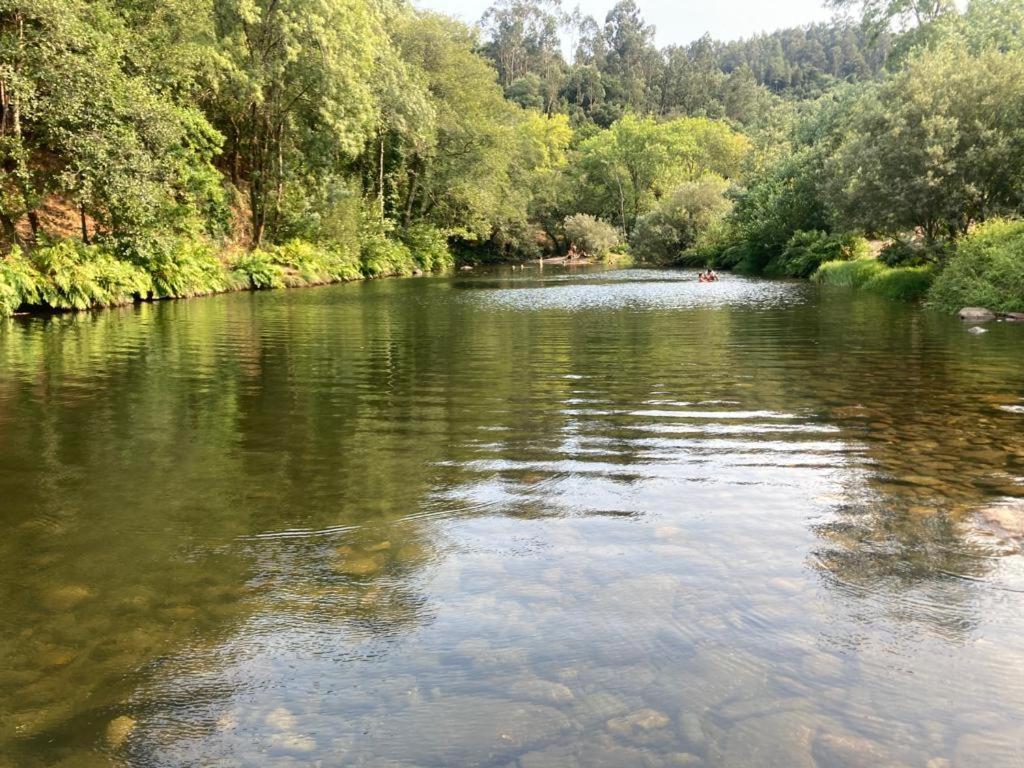 Quinta De Varzielas - Agroturismo Каштелу-ди-Пайва Экстерьер фото