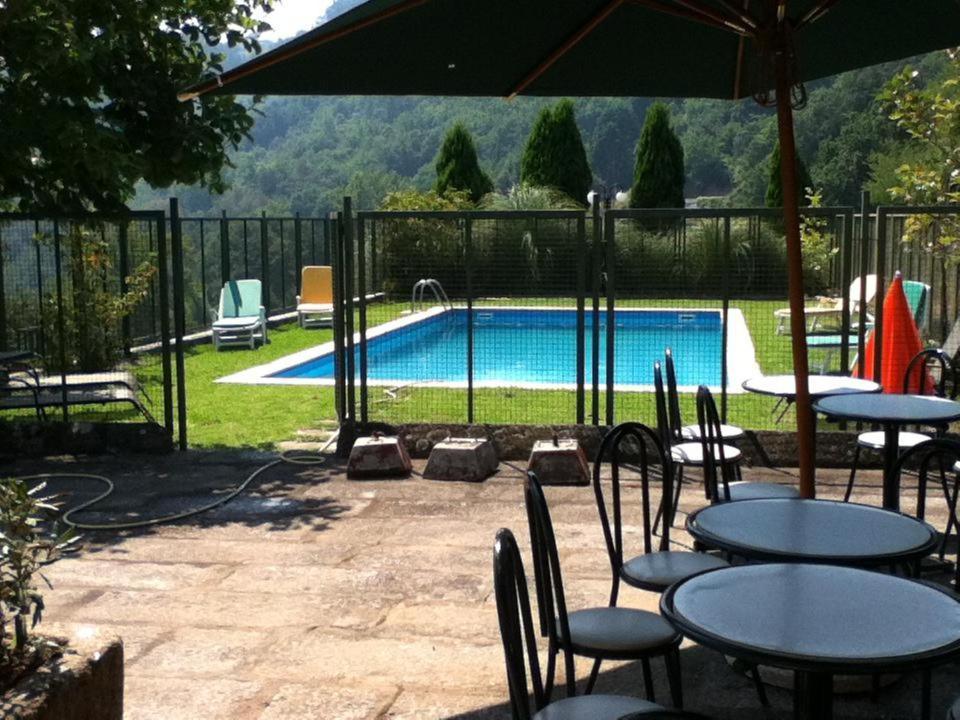 Quinta De Varzielas - Agroturismo Каштелу-ди-Пайва Экстерьер фото