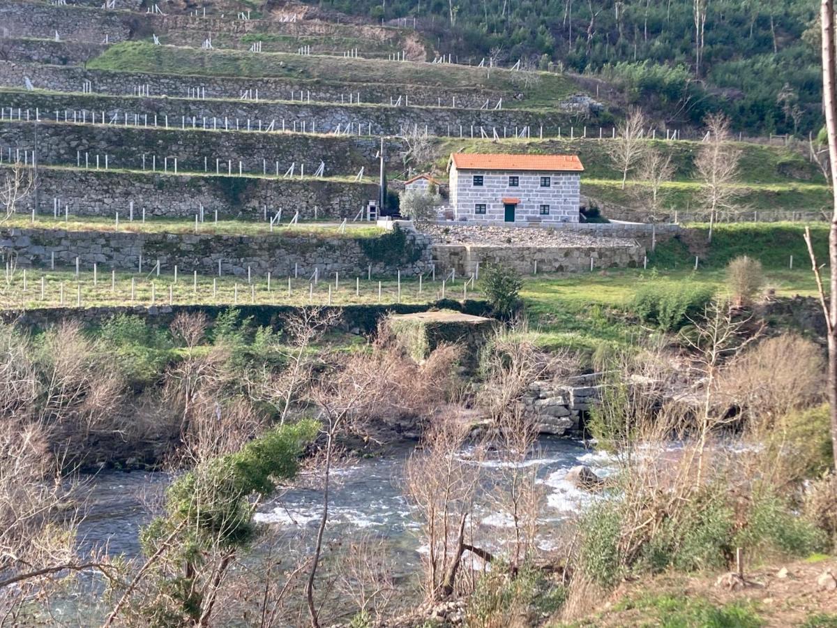 Quinta De Varzielas - Agroturismo Каштелу-ди-Пайва Экстерьер фото