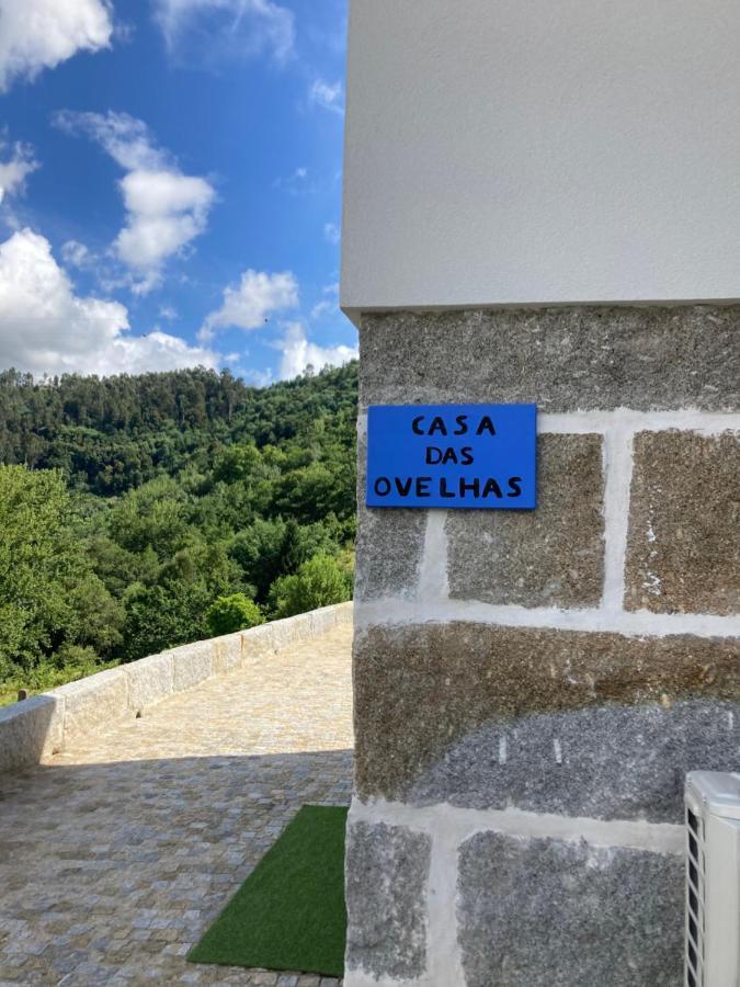 Quinta De Varzielas - Agroturismo Каштелу-ди-Пайва Экстерьер фото