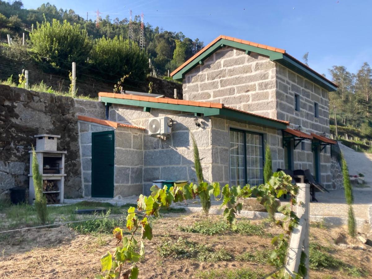 Quinta De Varzielas - Agroturismo Каштелу-ди-Пайва Экстерьер фото